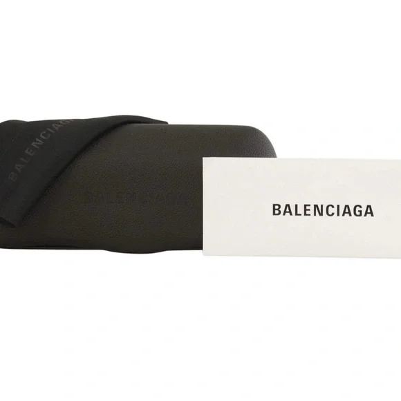 Balenciaga Black Alternative‎ Fit Sunglasses